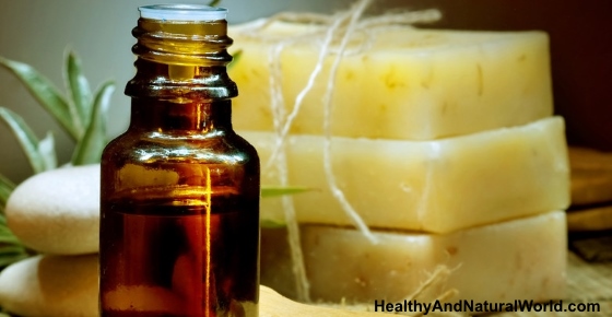 How to Easily Make a Natural Homemade Antiseptic Soap