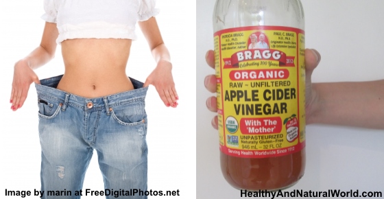 How To Use Apple Cider Vinegar (ACV) For Weight Loss