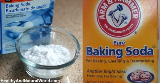 7 Uses for Baking Soda as a Kitchen Medicine