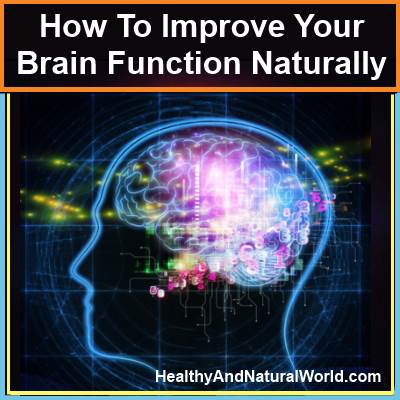 9 Tricks to Boost Your Brain Power Naturally