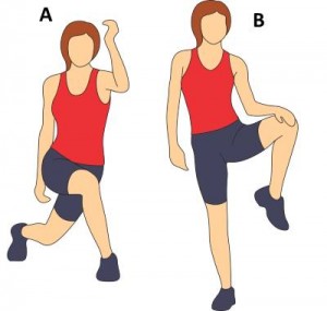 10 Exercises to Tone Your Legs and Butt At Home (With Illustrations)