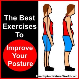 5 Exercises That Will Correct Bad Posture And Fix Back Pain