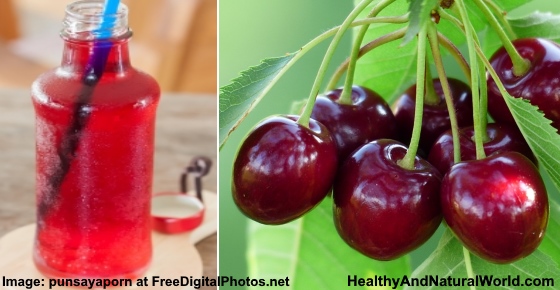 The 10 Health Benefits Of Tart Cherry Juice Evidence Based