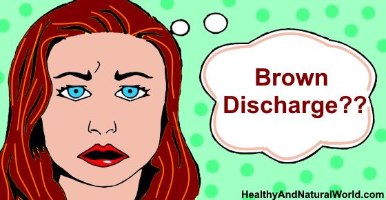 Brown Vaginal Discharge - What It May Mean, Shades, Treatment – Carmesi