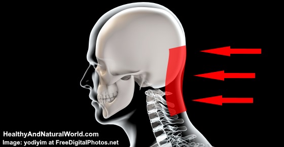 Pain In Base Of Skull What Headache At Base Of Skull Means