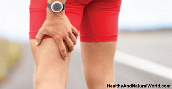 Sore Legs For No Reason What It Means According To Science